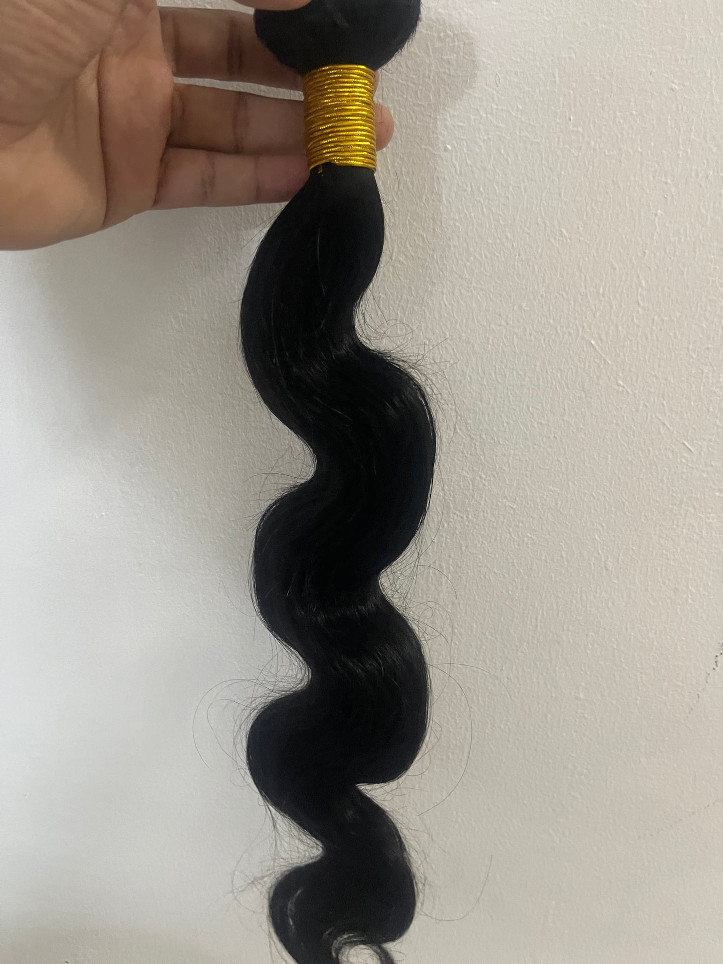 Hair Natural Human Body Wave