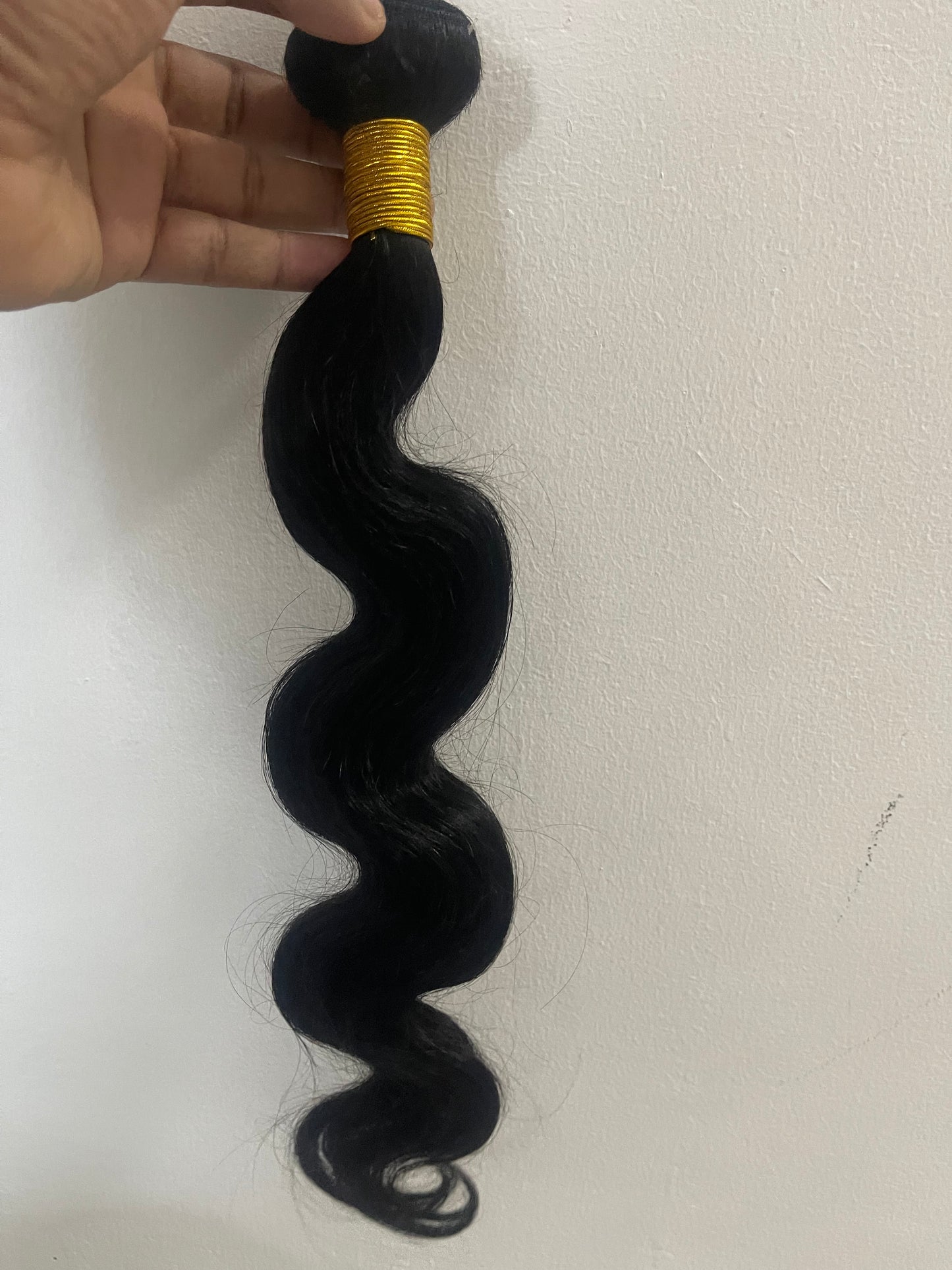 Hair Natural Human Body Wave