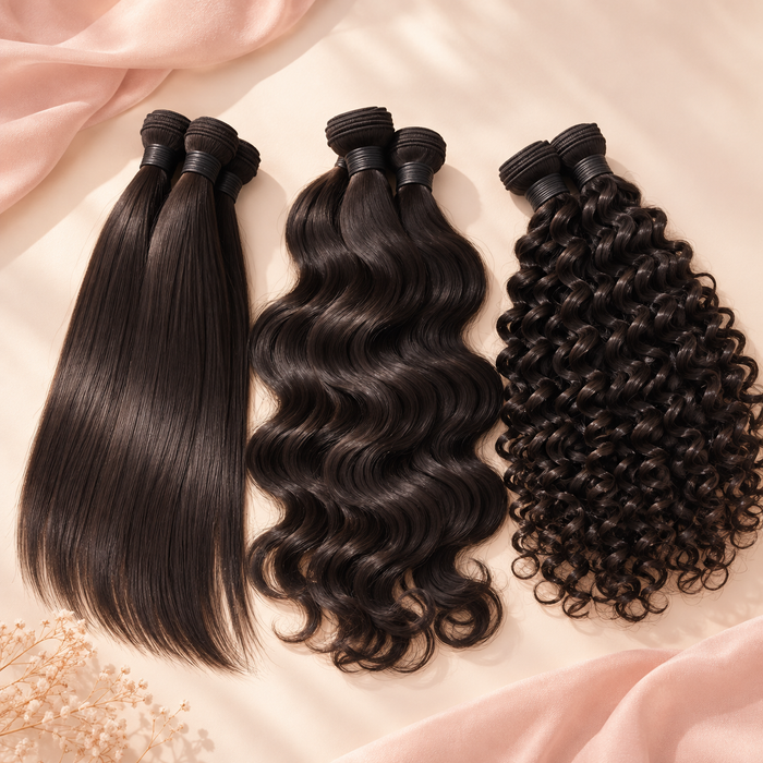 Cabello natural