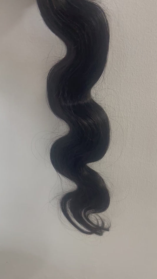 Hair Natural Human Body Wave